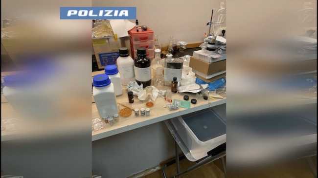 laboratorio metanfetamina 2