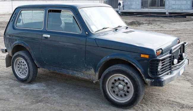 lada niva