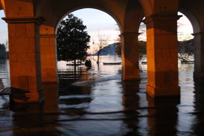 lago portici comune