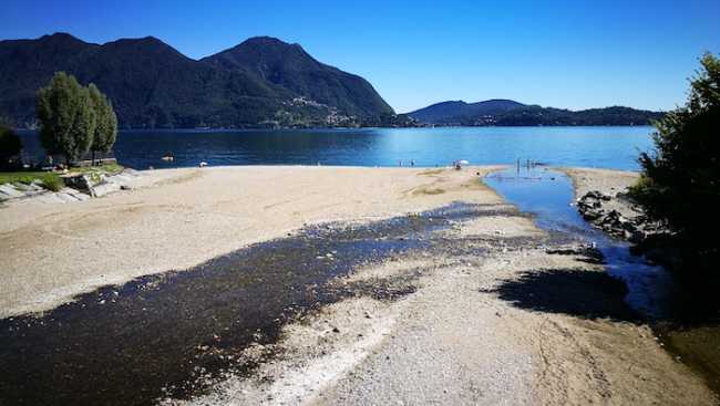 lago secca san giovanni
