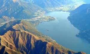 lago Maggiore dall Alto