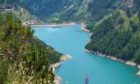 lago artificiale