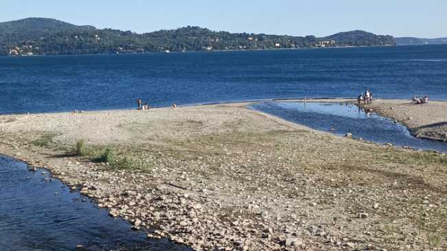 lago basso ago 23 due