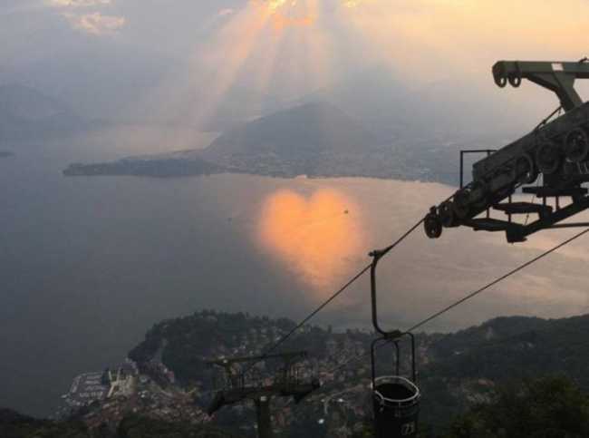 lago cuore