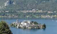 lago dOrta sponda ovest