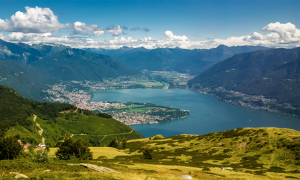 lago fondotoce vista alto