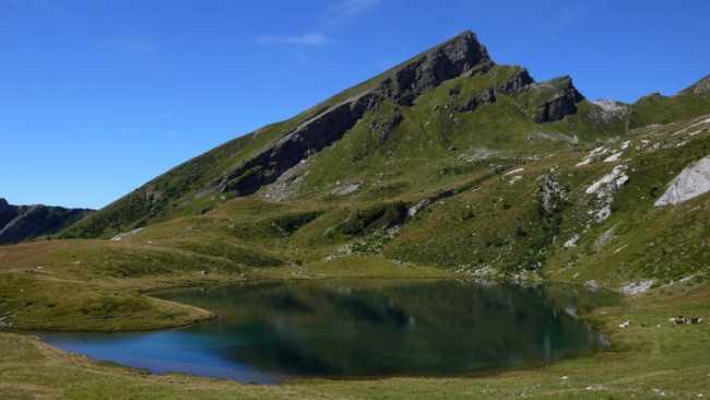 lago matogno
