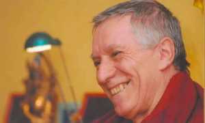 lama budda Lobsang Sanghye