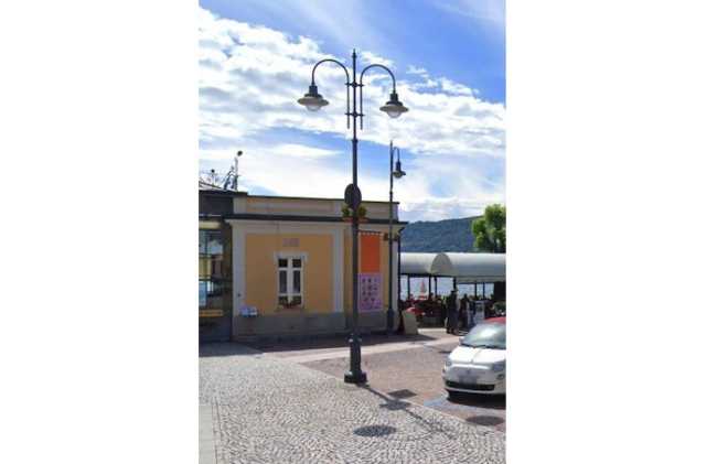 lampione baveno
