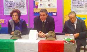 lana bagnolini presentazione moglie figlio