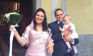 lana piedimulera matrimonio figlia