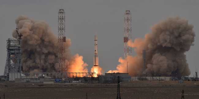 lancio exomars