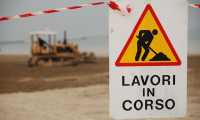 lavori in corso