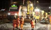 lavori treni binari ferrovia sbb ffs