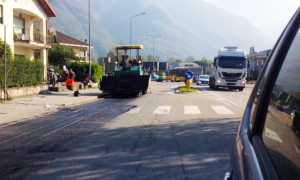 lavori asfalto nosere