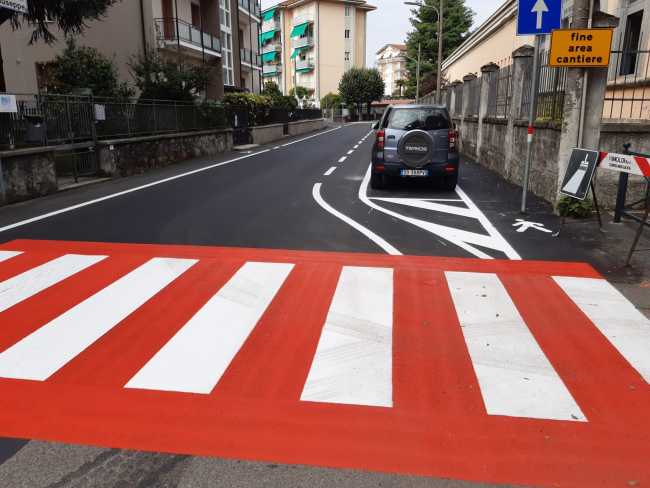 lavori in corso