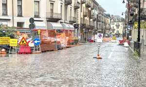 lavori piazza cavour via marconi