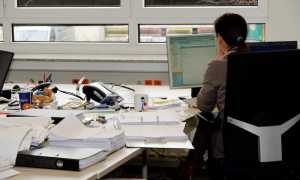 lavoro ufficio