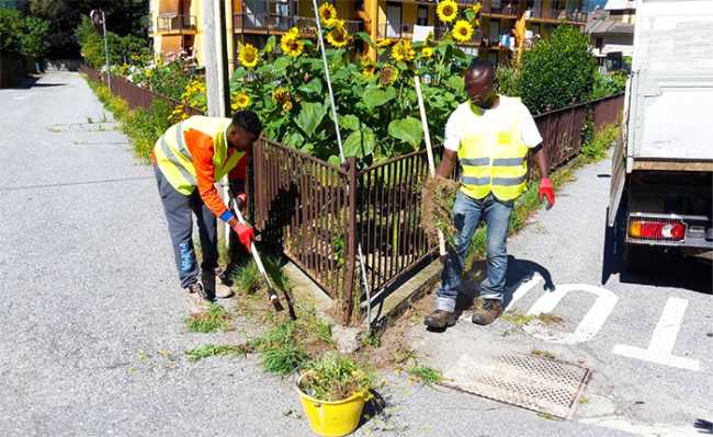 lavoro migranti vogogna