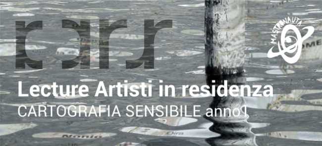 lecture cartografia sensibile mastronauta