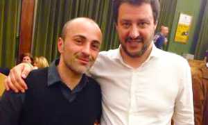 lega Marco BOSSI Matteo SALVINI