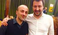 lega Marco BOSSI Matteo SALVINI