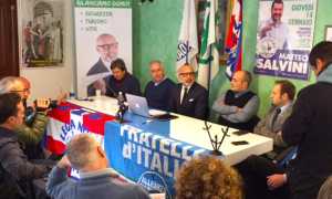 lega contessi candidatura