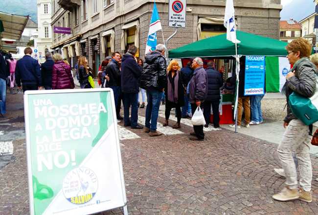 lega gazebo