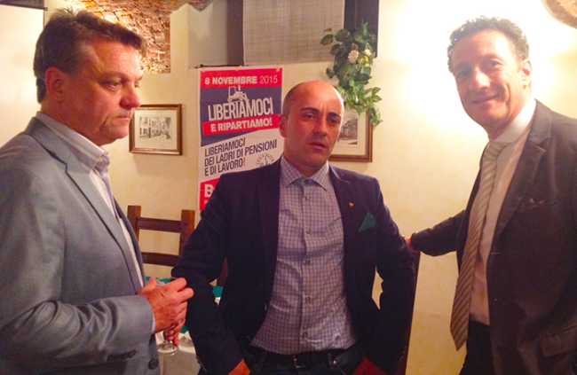 lega gusmeroli bossi