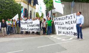 lega manifestazione migranti prefettura