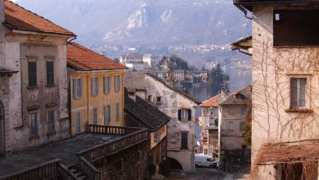 legro orta