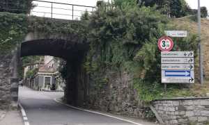 legro sottopasso