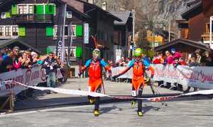 lenzI monte rosa traguardo