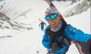 lenzi damiano selfie