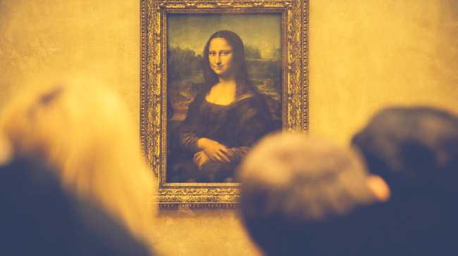 leonardo gioconda mostra