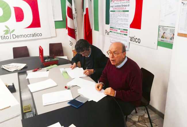 leopardi sede pd