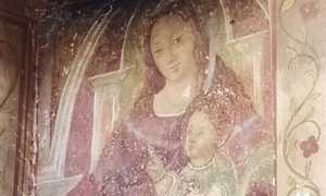 lesa affresco
