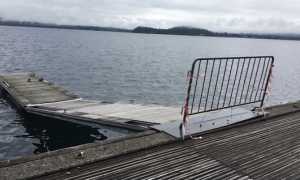 lesa pontile