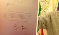 lettera obama