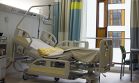 letto ospedale