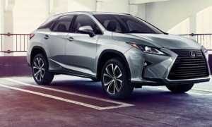 lexus rx 350