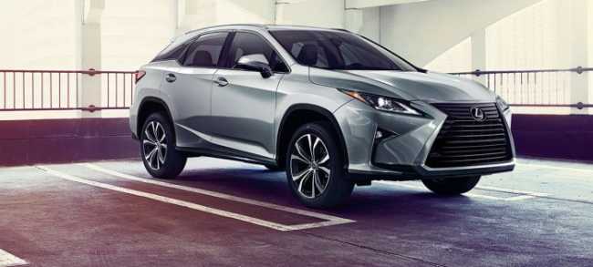 lexus rx 350