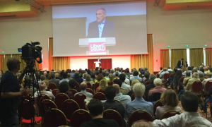 liberi uguali grasso convegno
