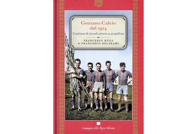 libro gozzano calcio copertina foto