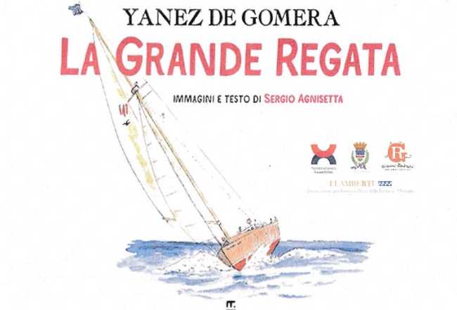 libro la grande regata