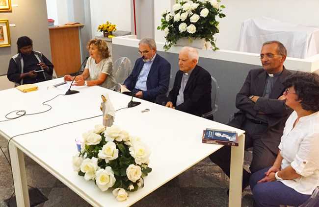 libro rosmini presentazione xavier borri