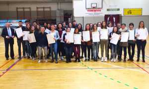liceo spezia consegna diplomi 2015