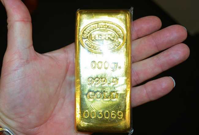 lingotto oto mano