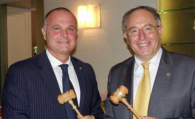 lions borromeo nuovo presidente