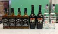 liquor furto